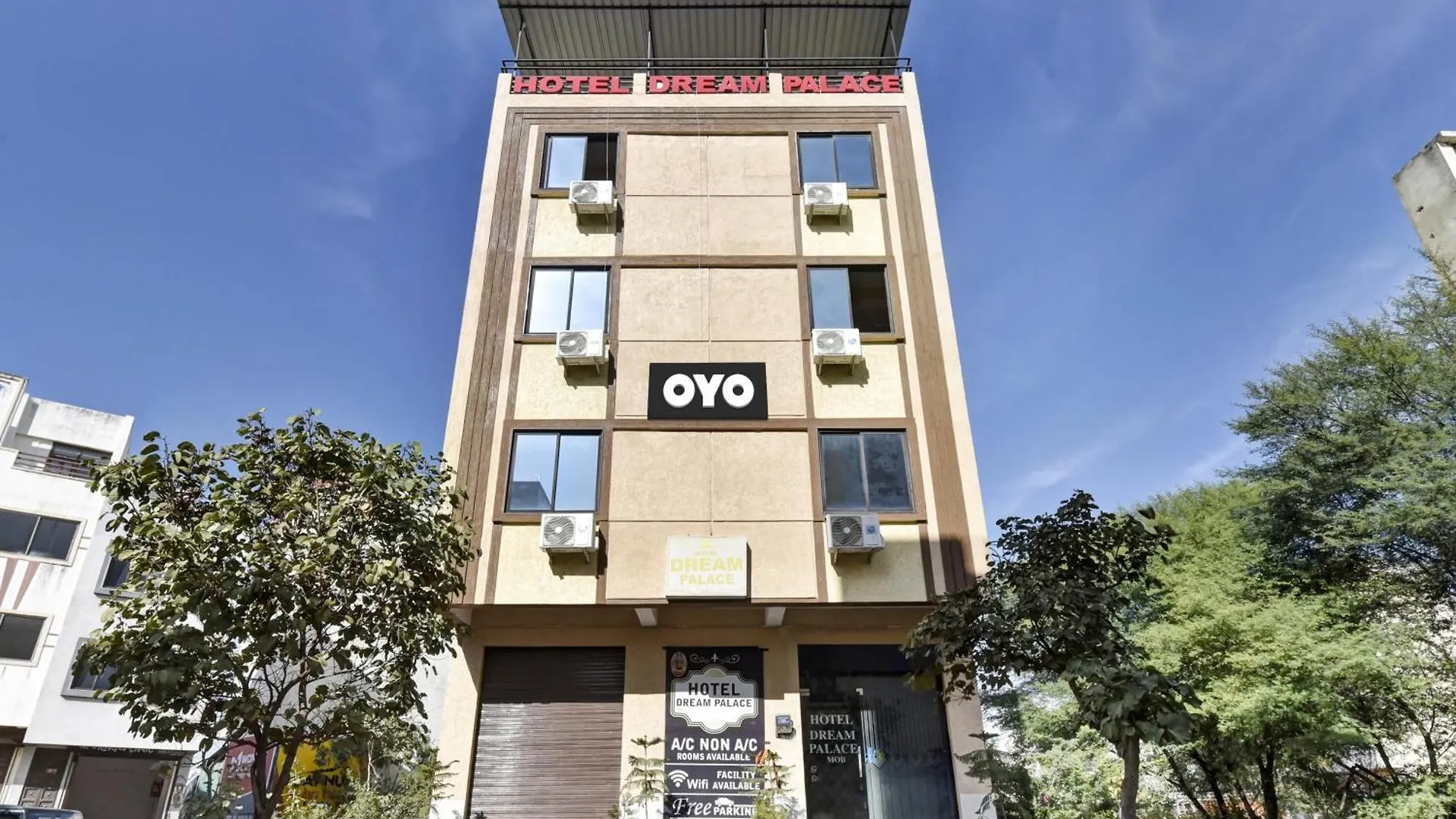 Hotel O Dream Palace Udaipur