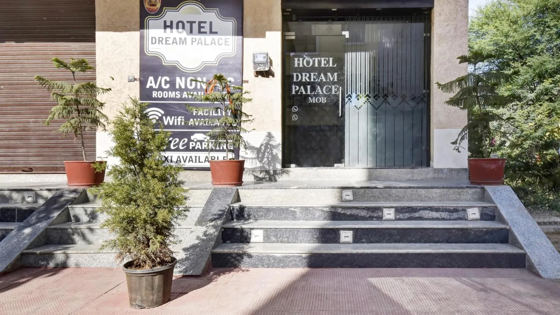 Hotel O Dream Palace Udaipur 3*,