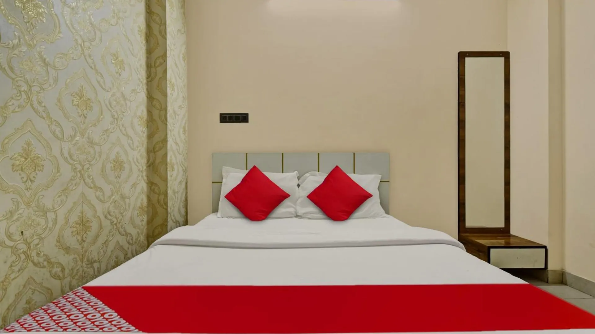 Hotel O Dream Palace Udaipur 3*,  India